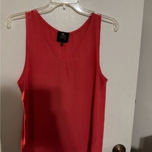 W5 Sleeveless Tank Top